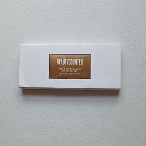 Beauty Counter Clean Beauty Perfum Discovery Set